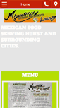 Mobile Screenshot of miguelitosrestaurant.com